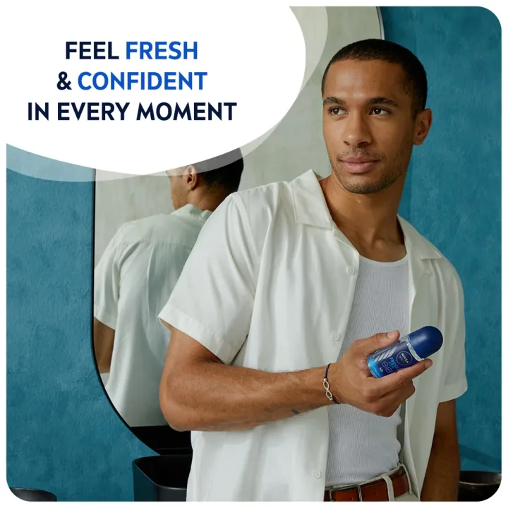 Nivea Men Fresh Active Roll-On 50 ml Nivea