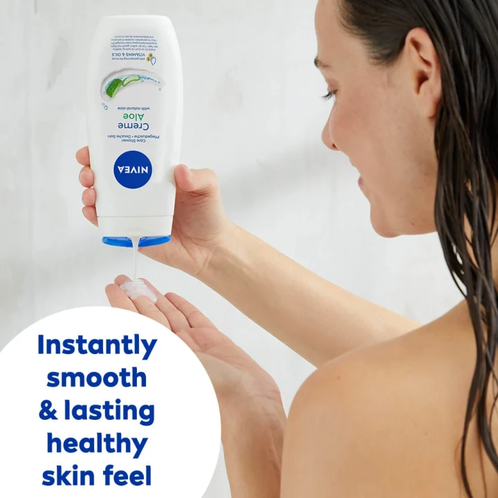 Nivea Creme Aloe Shower 250 ml Nivea