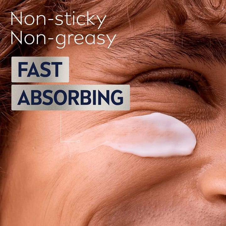 Nivea Men Sensitive Mosituriser Face Cream 75 ml Nivea
