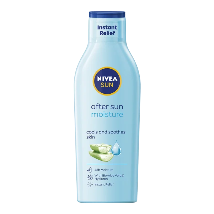 Nivea Sun After Sun Moisture Lotion 200 ml Nivea