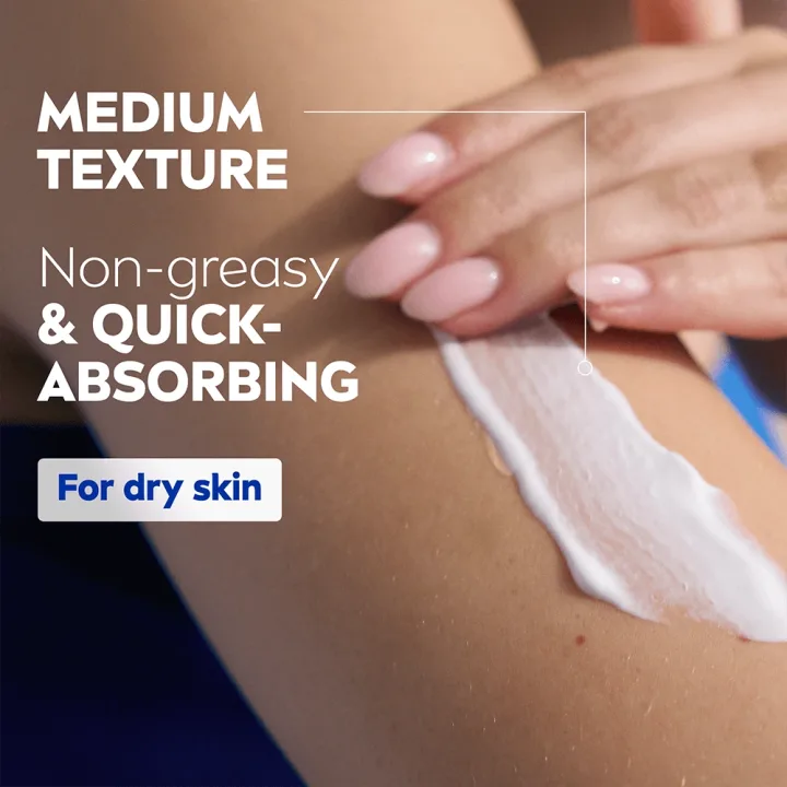 Nivea Irresistibly Smooth Body Lotion 250 ml Nivea