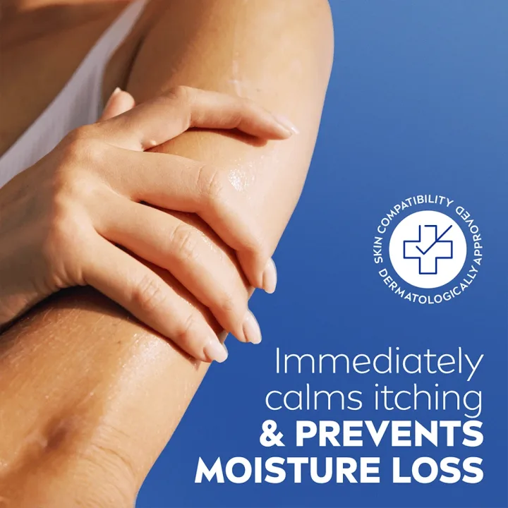 Nivea Repair & Care Body Lotion 250 ml Nivea