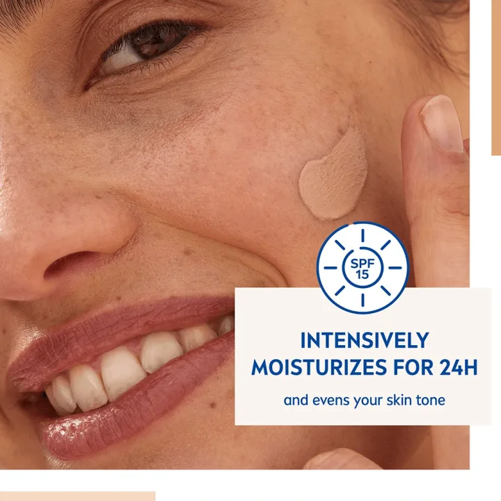 Nivea Tinted Day Cream Light 50 ml Nivea