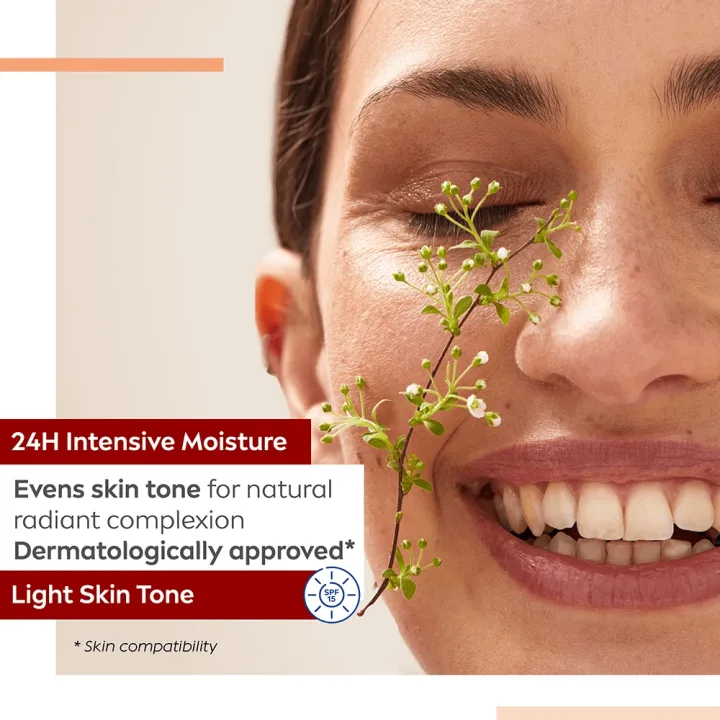 Nivea Tinted Day Cream Light 50 ml Nivea