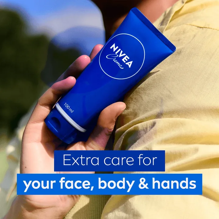 Nivea Creme Tube universalcream 100 ml Nivea
