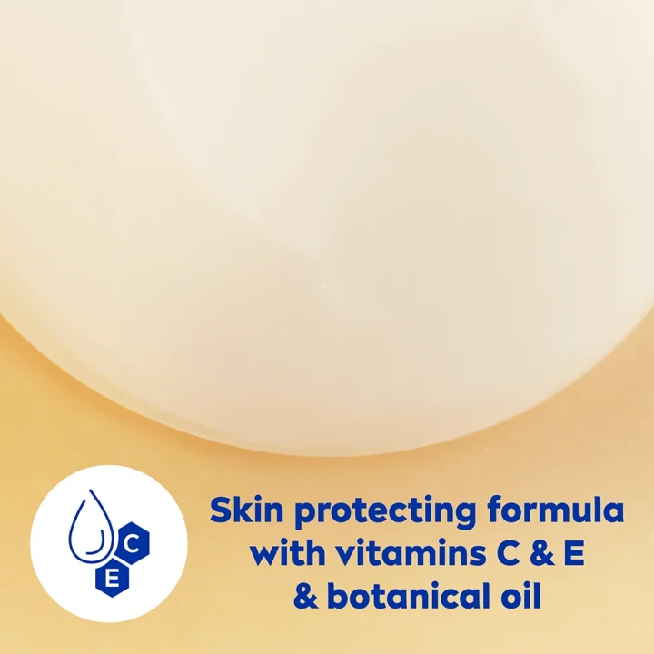 Nivea Shea Butter & Botanical Oil Care Shower 250 ml Nivea