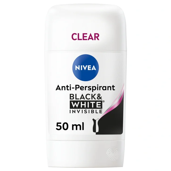 Nivea Black & White Deo Stick 50 ml Nivea