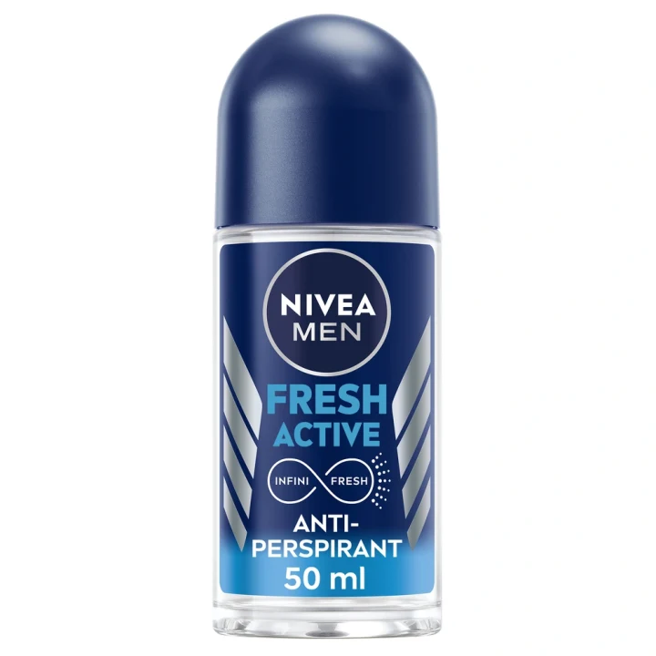 Nivea Men Fresh Active Roll-On 50 ml Nivea