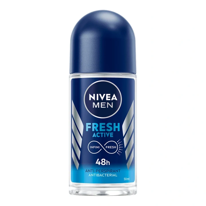 Nivea Men Fresh Active Roll-On 50 ml Nivea