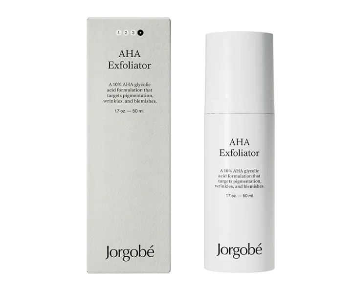 Jorgobé AHA Exfoliator 50 ml Jorgobé
