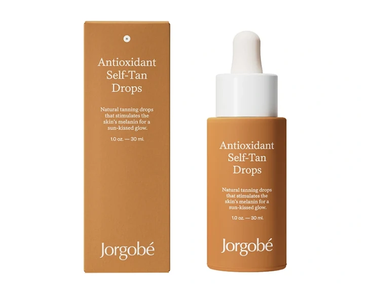 Jorgobé Antioxidant Self-Tan Drops 30 ml Jorgobé