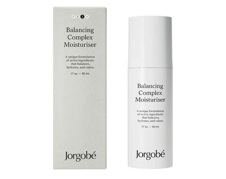 Jorgobé Balancing Complex Moisturiser 50 ml Jorgobé
