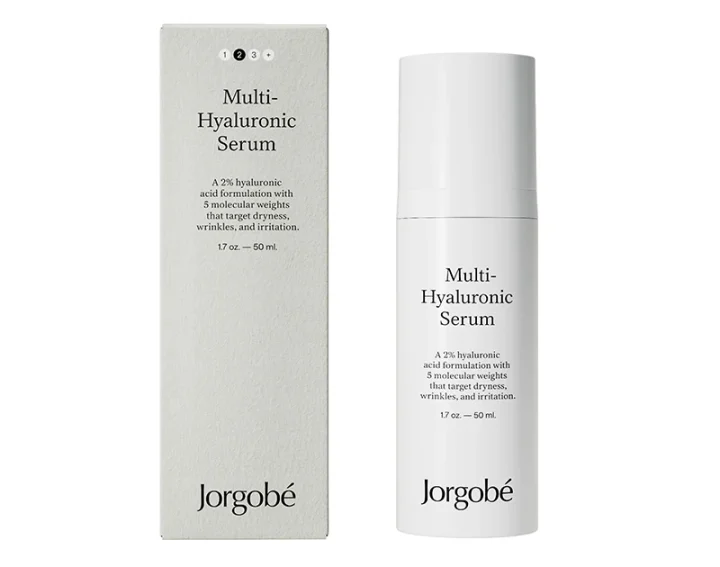 Jorgobé Multi-Hyaluronic Serum 50 ml Jorgobé