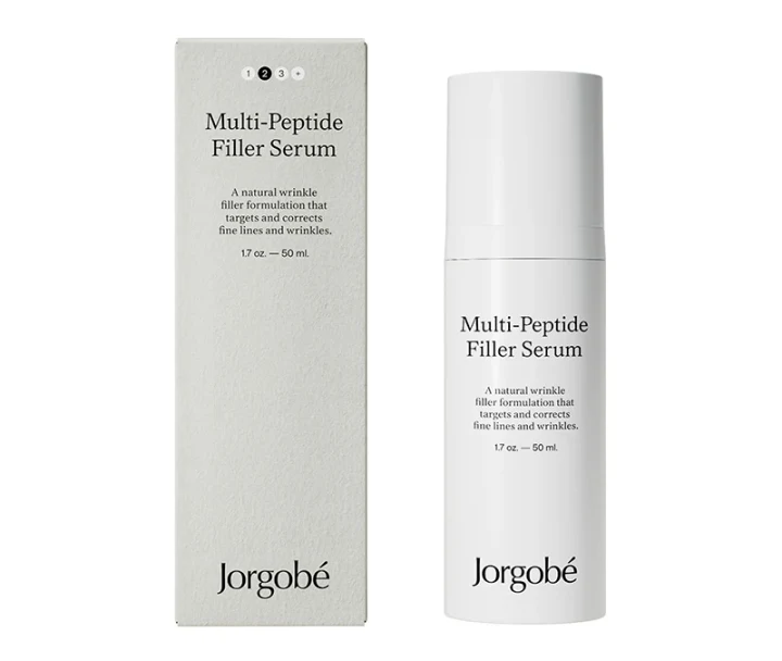 Jorgobé Multi-Peptide Filler Serum 50 ml Jorgobé