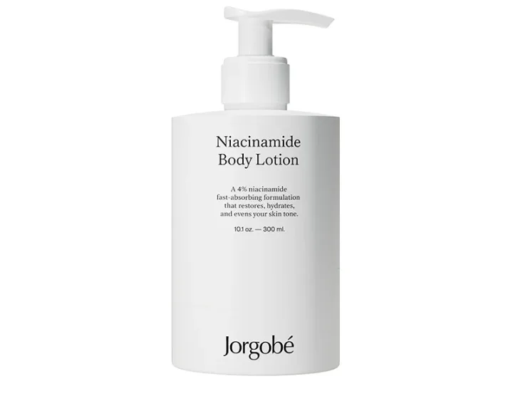 Jorgobé Niacinamide Body Lotion 300 ml Jorgobé