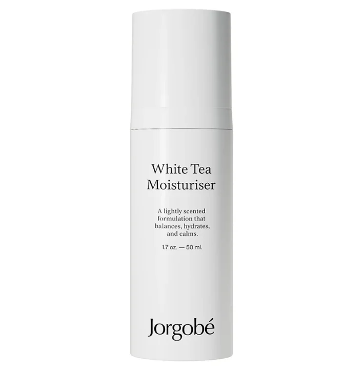 Jorgobé White Tea Moisturiser 50 ml Jorgobé