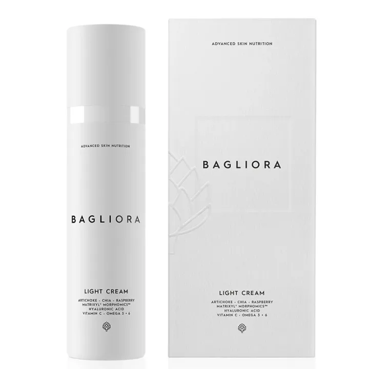 Bagliora Hydrating Light Cream 50 ml Bagliora