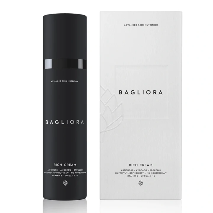 Bagliora Nourishing Rich Cream 50 ml Bagliora