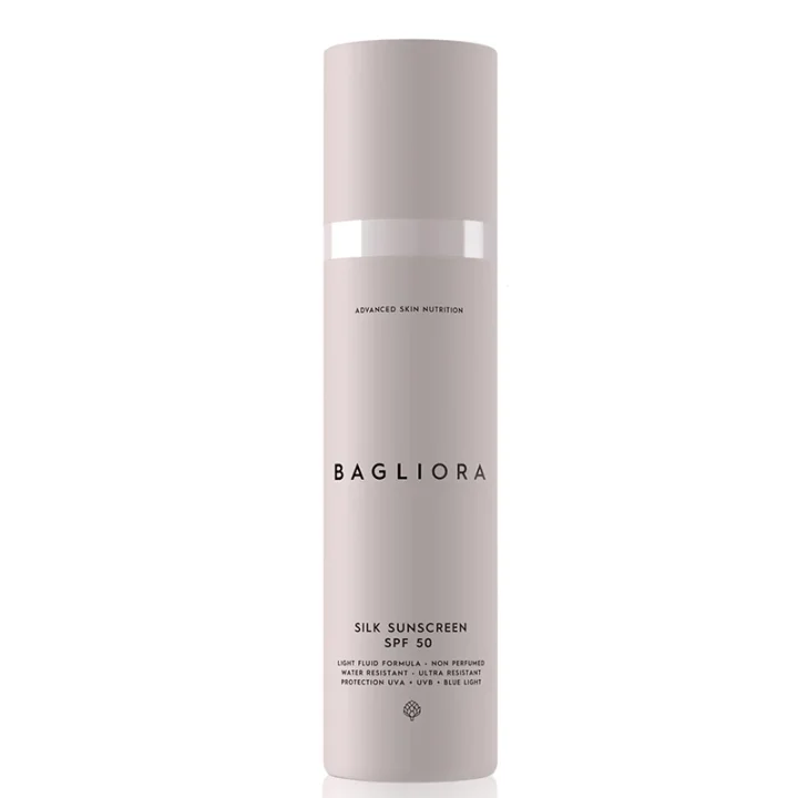 Bagliora SPF 50 Silk Sunscreen 50 ml Bagliora