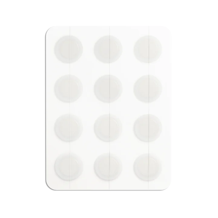 Hero Mighty Patch Invisible+ 24 st Hero