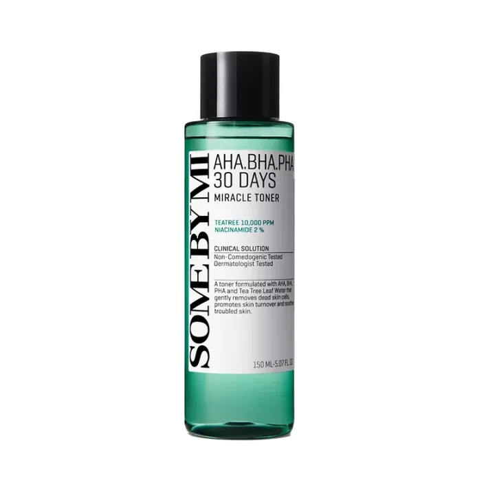 SOME BY MI AHA-BHA-PHA 30 Days Miracle Toner 150 ml SOME BY MI