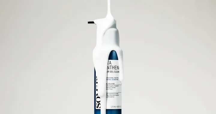 SOME BY MI Panthenol Repair Gel Cleanser 120 ml SOME BY MI