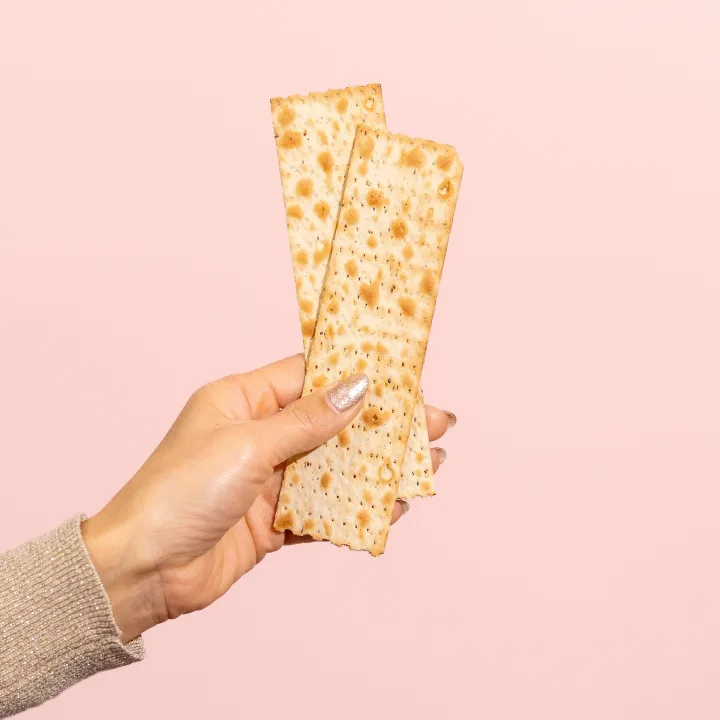 Nupo High Protein Crisp Bread 7 st Nupo