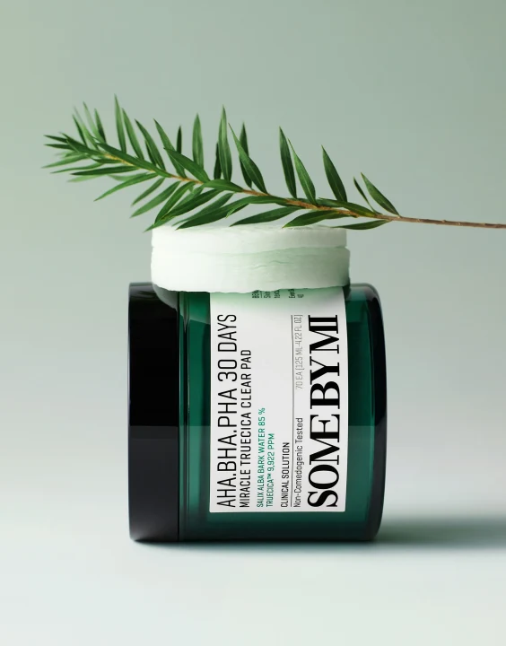 SOME BY MI AHA-BHA-PHA 30 Days Miracle Truecica Clear Pad 70 st SOME BY MI