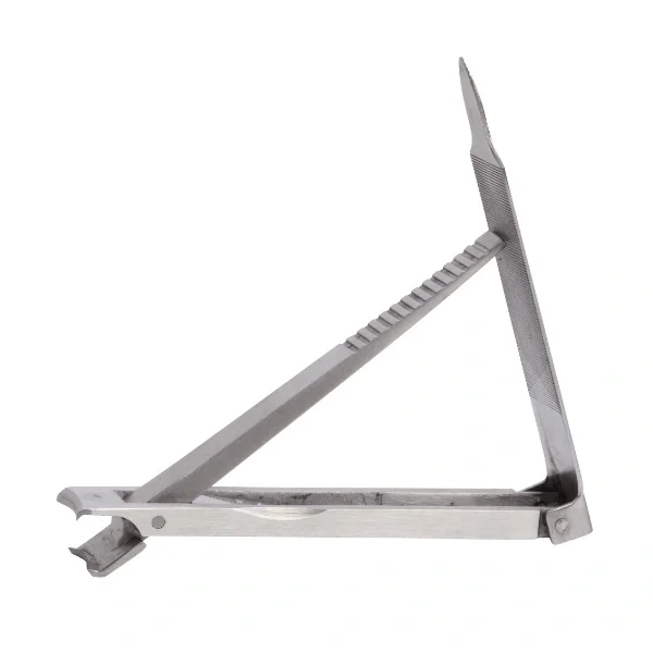Vitry Extra-Flat Toenail Clipper Stainless Vitry