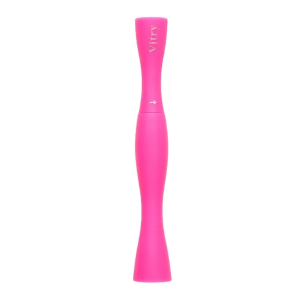 Vitry Ceramic Nail File Neon Pink Vitry
