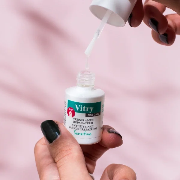 Vitry Anti Bite Varnish Repair Sensitive 10 ml Vitry