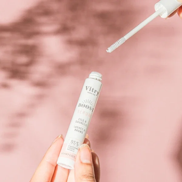 Vitry Boost Lashes And Brows Serum 9,5 ml Vitry