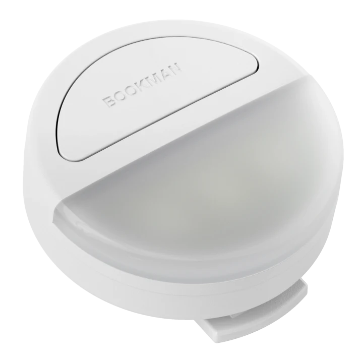 Bookman Eclipse White Bookman