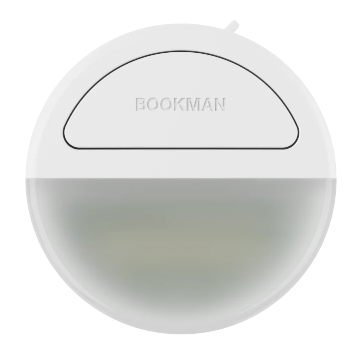 Bookman Eclipse White Bookman
