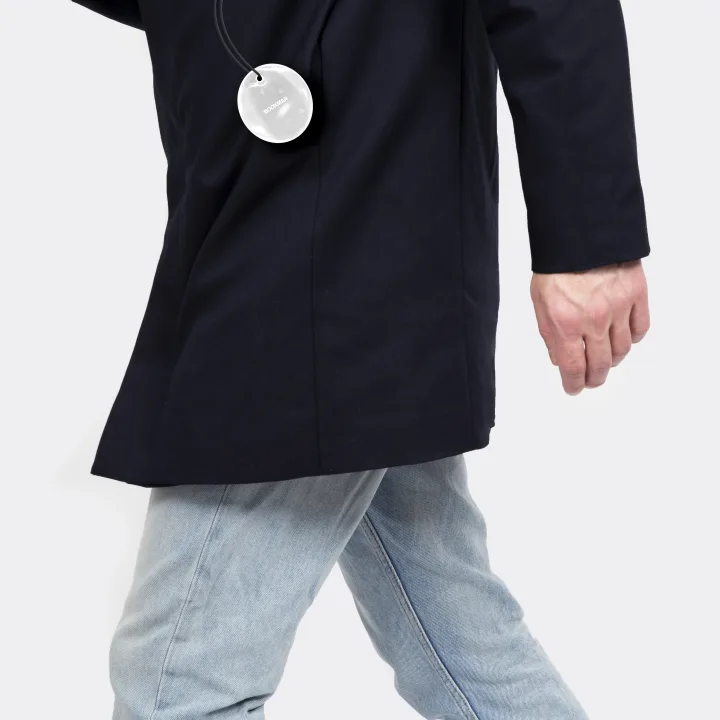 Bookman Hanging Reflectors Circle Blue Bookman