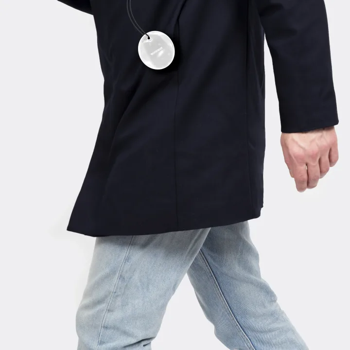 Bookman Hanging Reflectors Circle Green Bookman