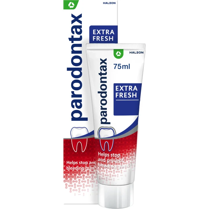 Parodontax Extra Fresh Tandkräm 75 ml Parodontax