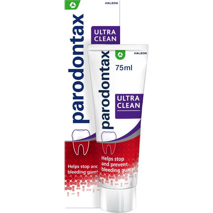 Parodontax Ultra Clean Tandkräm 75 ml Parodontax