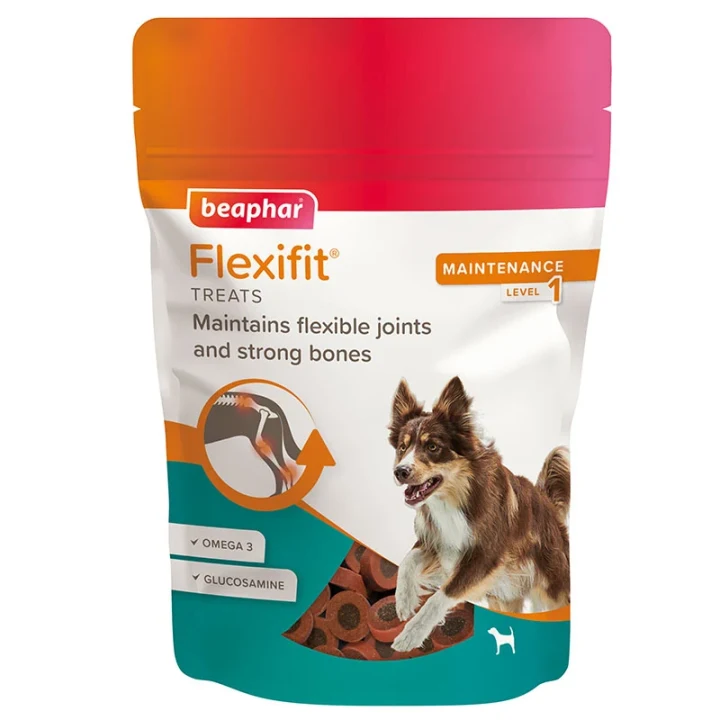 Beaphar Flexifit Treats Hund level 1 150g Beaphar