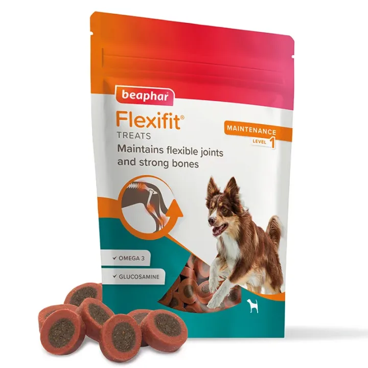 Beaphar Flexifit Treats Hund level 1 150g Beaphar