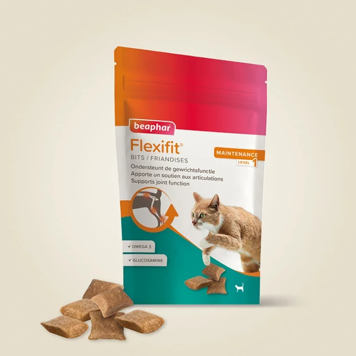 Beaphar Flexifit Bits Katt level 1 150g Beaphar