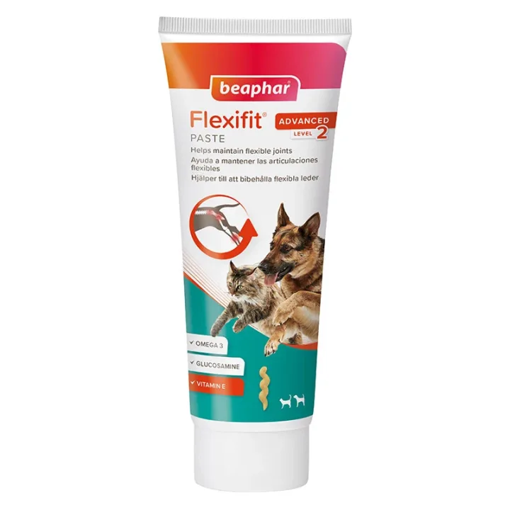 Beaphar Flexifit Paste Hund/Katt level 2 250g Beaphar
