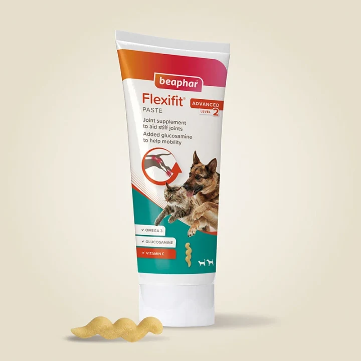 Beaphar Flexifit Paste Hund/Katt level 2 250g Beaphar