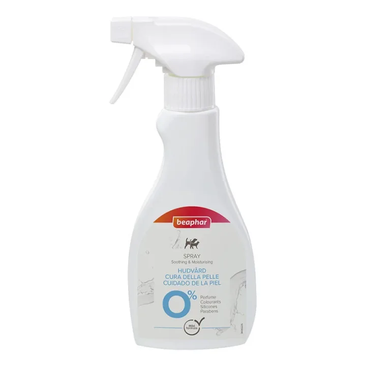 Beaphar Hudvårdsspray 250ml Beaphar