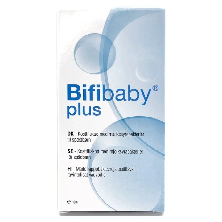 Bifibaby Plus 10 ml Bifibaby