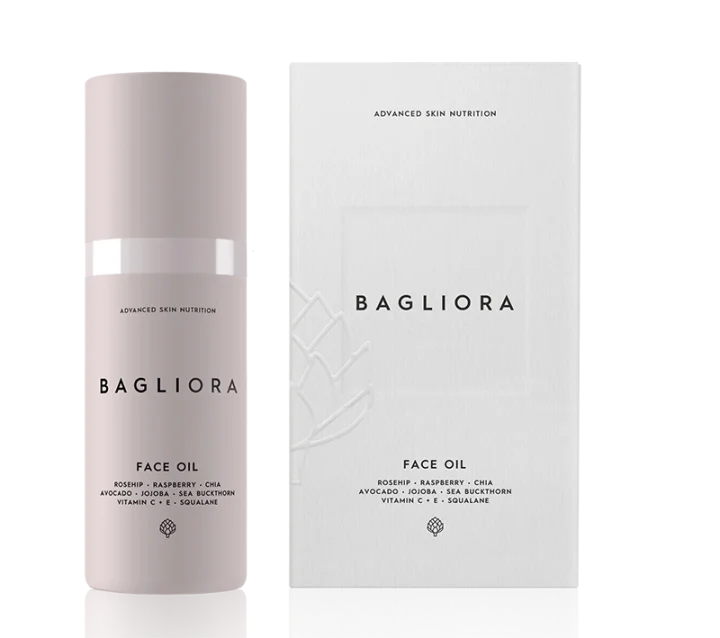Bagliora Glow Nutrients Oil 30 ml Bagliora