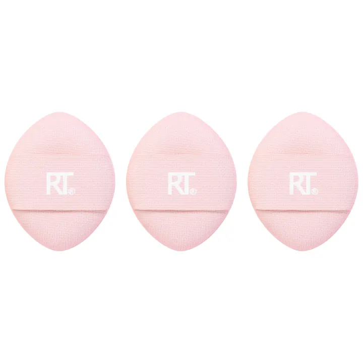 Real Techniques Mini Miracle Powder Puff Trio Real Techniques