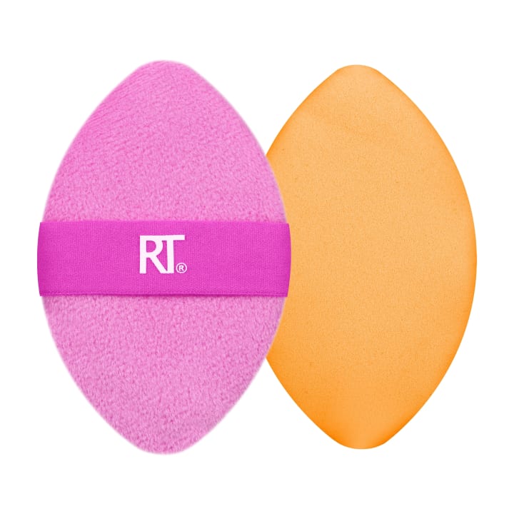 Real Techniques Miracle 2-in1 Powder Puff Duo Real Techniques