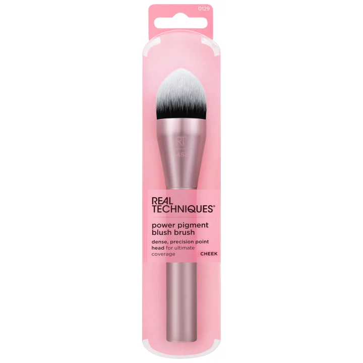 Real Techniques Power Pigment Blush Brush Real Techniques