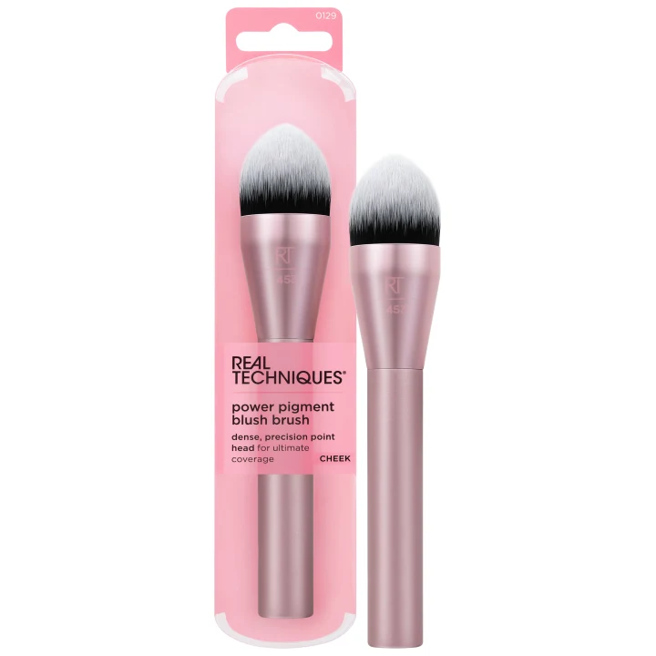 Real Techniques Power Pigment Blush Brush Real Techniques